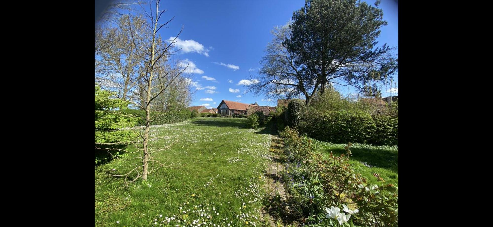 B&B - Villa Des Remparts - Ardres Proche Calais-St Omer-Dunkerque Exterior foto