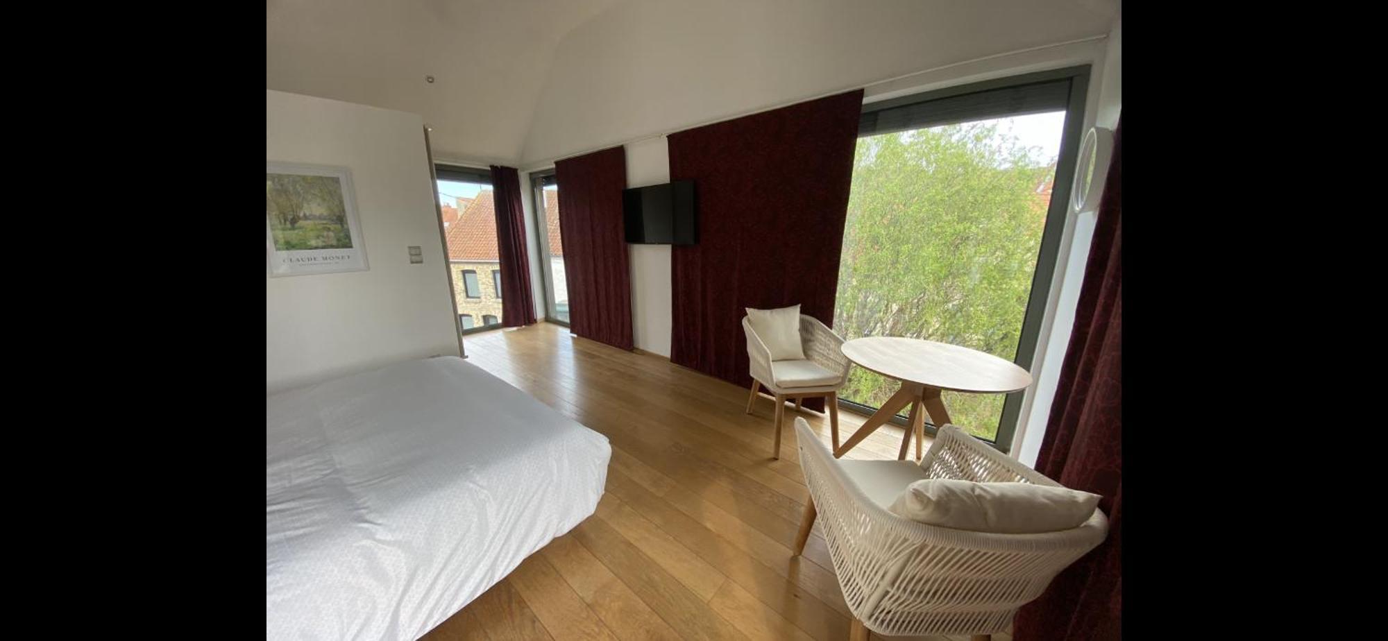 B&B - Villa Des Remparts - Ardres Proche Calais-St Omer-Dunkerque Exterior foto