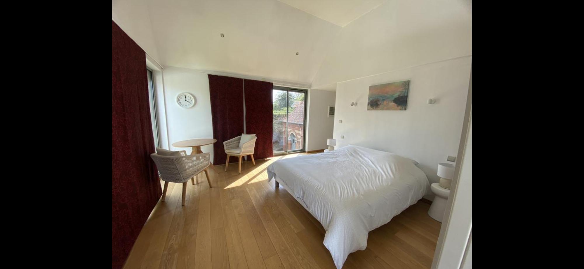 B&B - Villa Des Remparts - Ardres Proche Calais-St Omer-Dunkerque Exterior foto