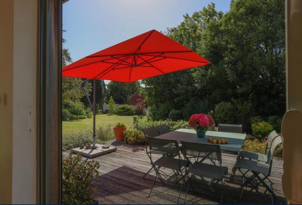 B&B - Villa Des Remparts - Ardres Proche Calais-St Omer-Dunkerque Exterior foto